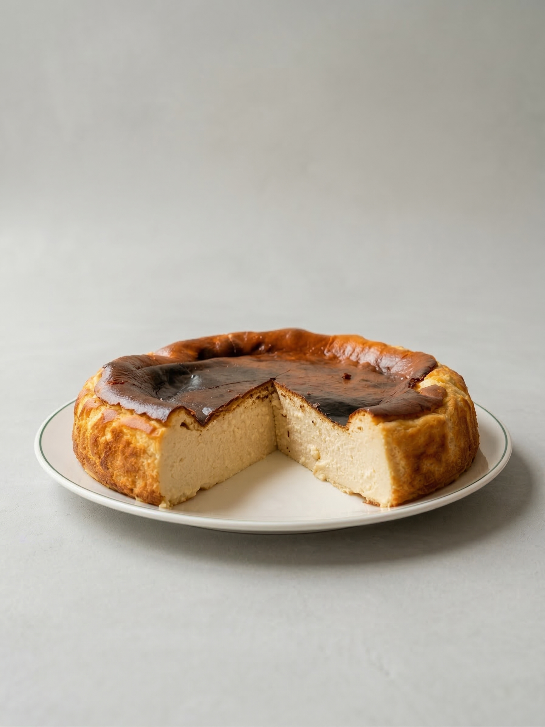 Cheesecake Vasco Completo