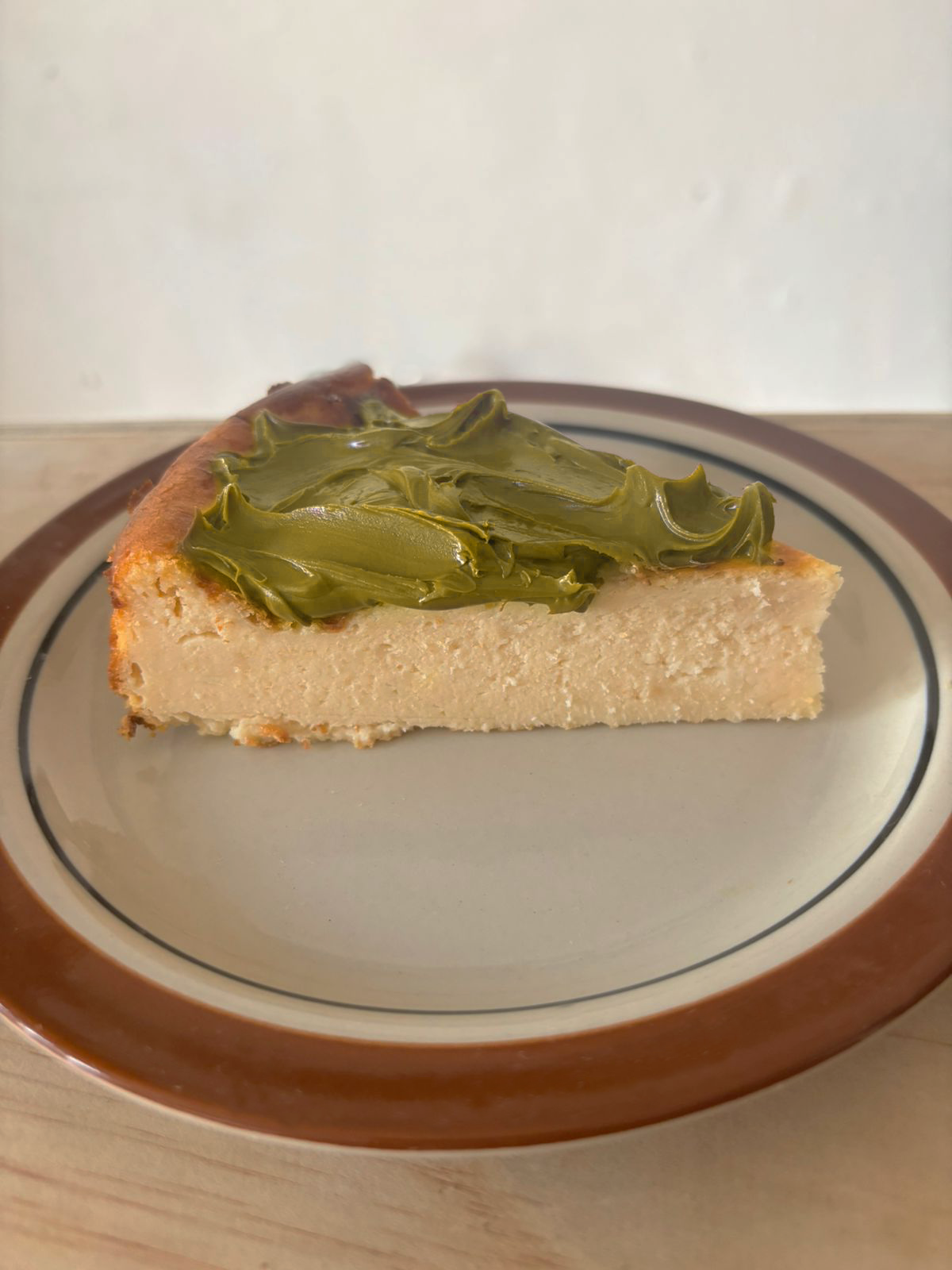 Cheesecake Clásico 6