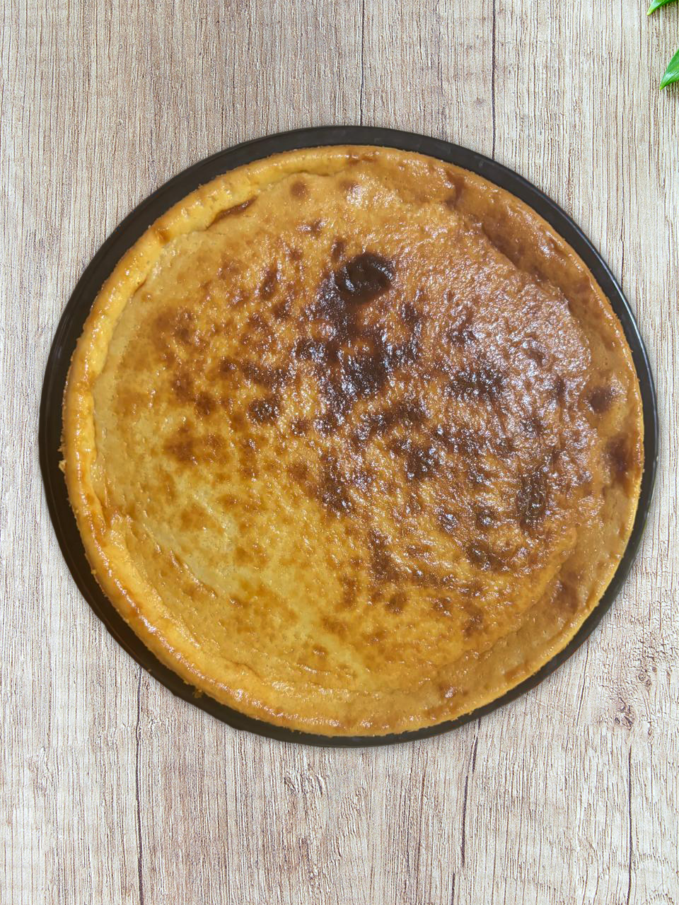 Cheesecake Clásico 1