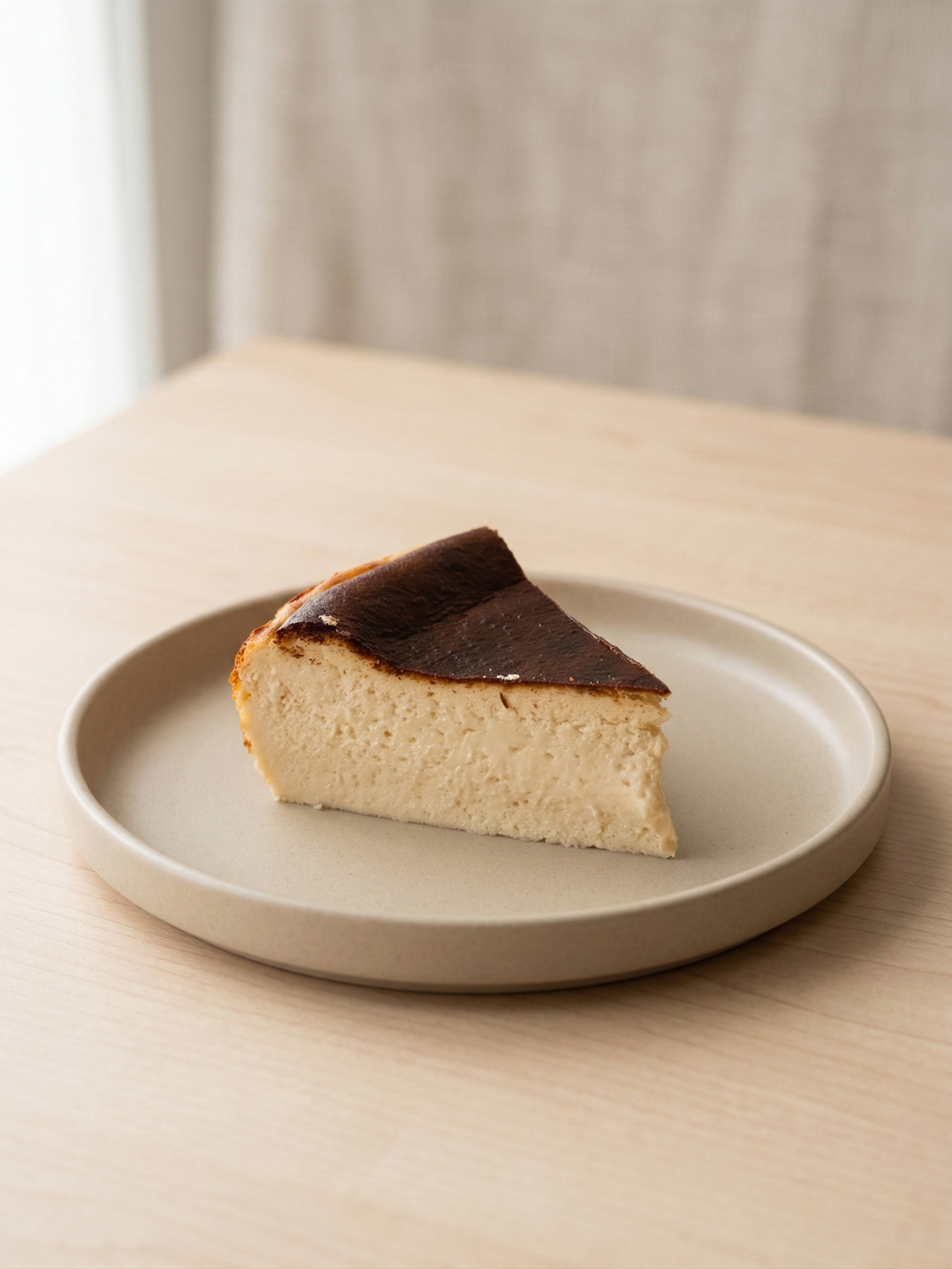 Cheesecake Vasco