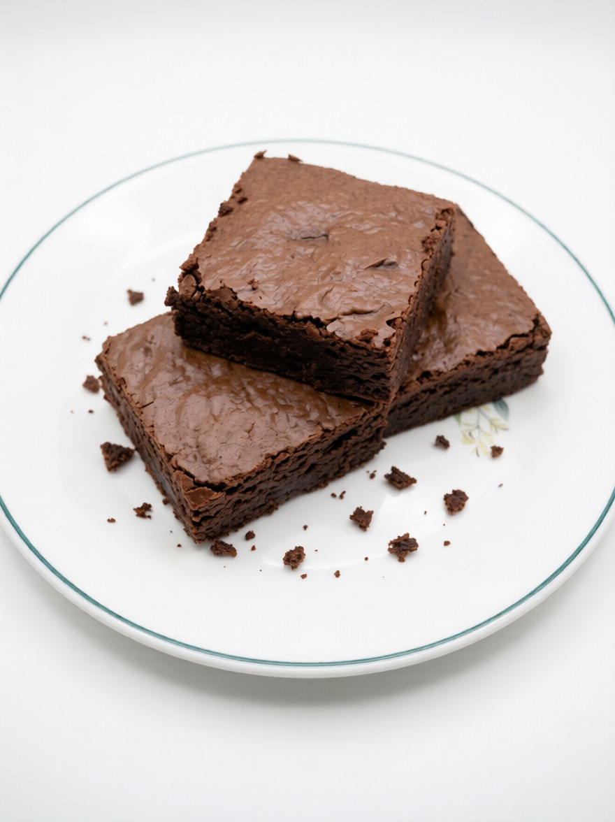Brownie de Chocolate